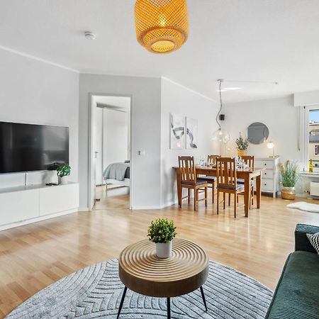 Traber Apartments 1 Sz Balkon Parkplatz & Sehr Ruhig Lipsk Zewnętrze zdjęcie