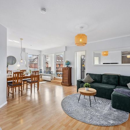 Traber Apartments 1 Sz Balkon Parkplatz & Sehr Ruhig Lipsk Zewnętrze zdjęcie