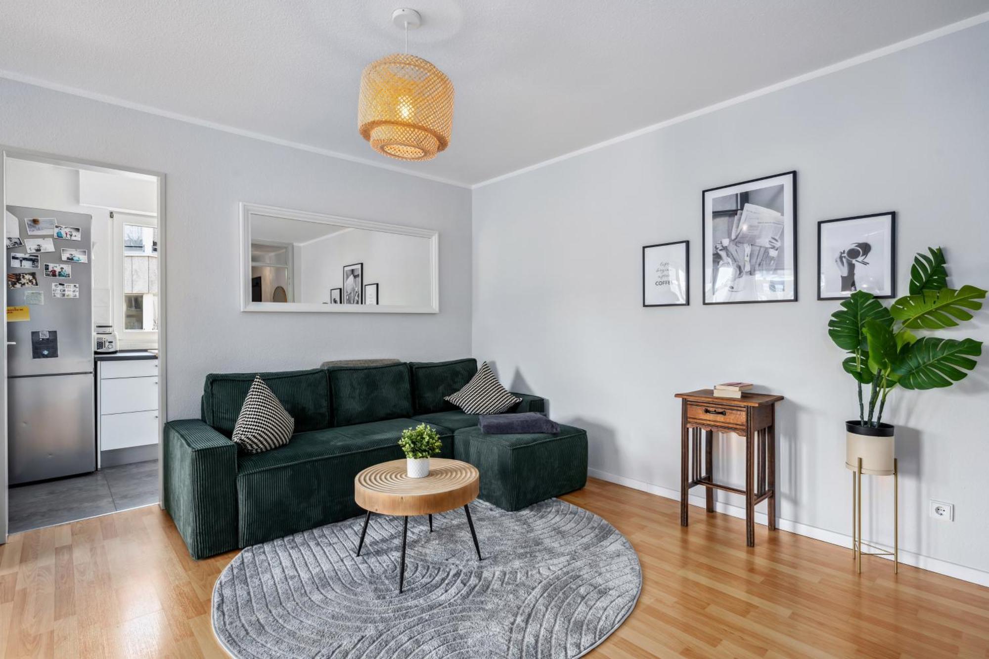 Traber Apartments 1 Sz Balkon Parkplatz & Sehr Ruhig Lipsk Zewnętrze zdjęcie