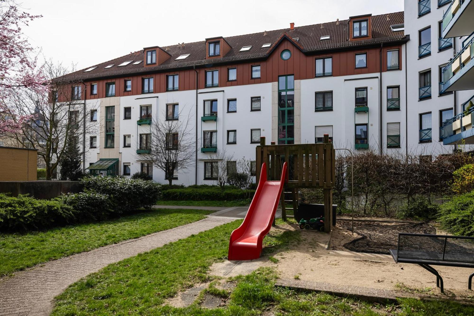 Traber Apartments 1 Sz Balkon Parkplatz & Sehr Ruhig Lipsk Zewnętrze zdjęcie