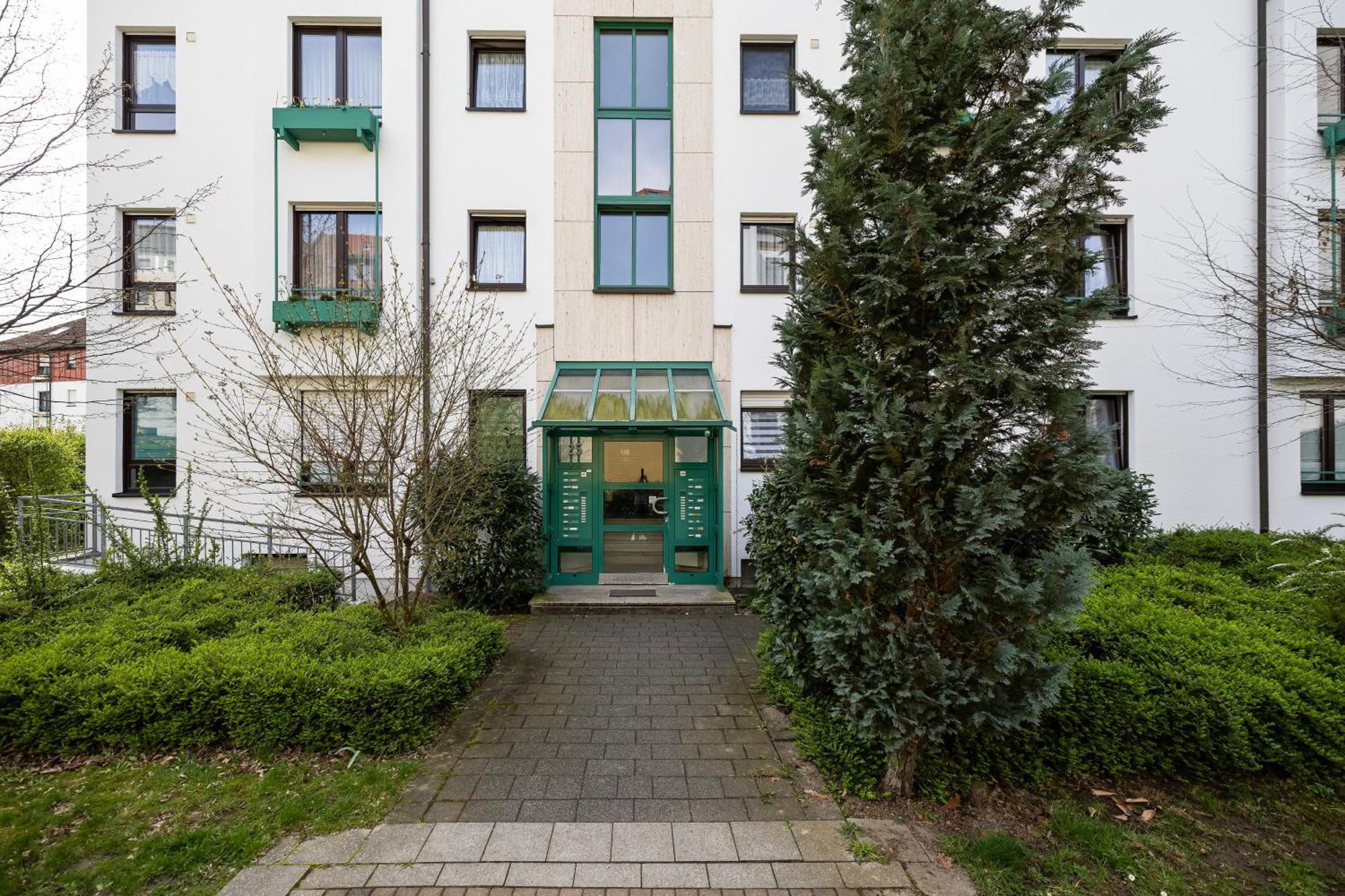 Traber Apartments 1 Sz Balkon Parkplatz & Sehr Ruhig Lipsk Zewnętrze zdjęcie