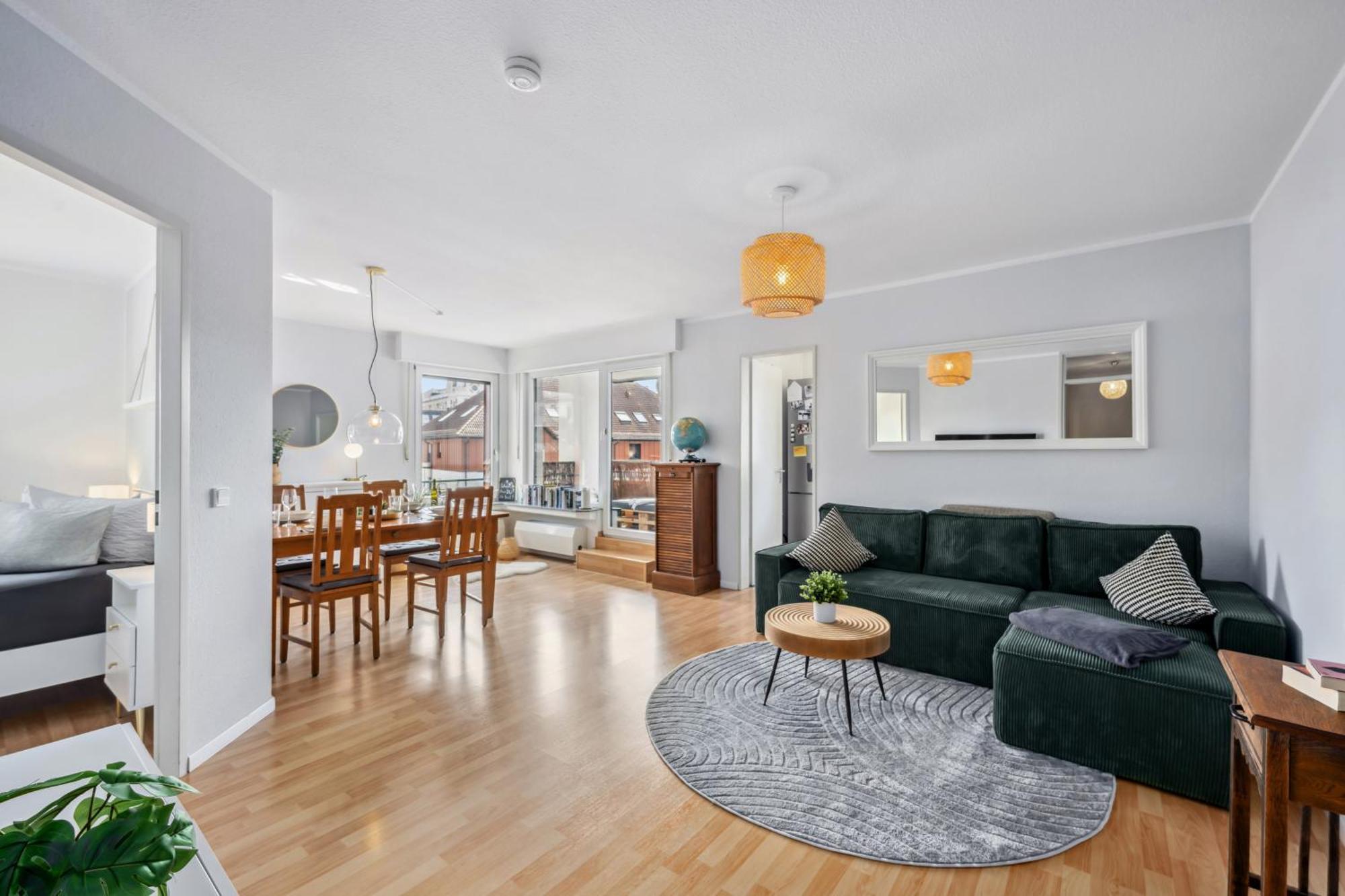 Traber Apartments 1 Sz Balkon Parkplatz & Sehr Ruhig Lipsk Zewnętrze zdjęcie